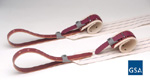 Ankle Locking Bed Restraints - Leather or Polyurethane